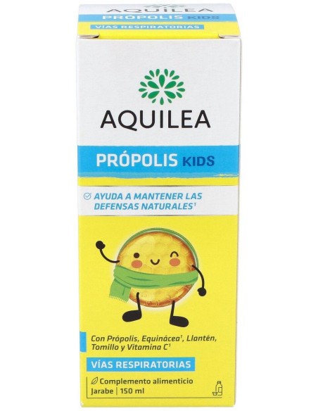Aquilea Kids Propolis Jarabe 150Ml.