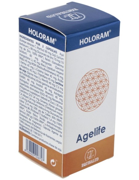 Holoram Agelife 60Cap.