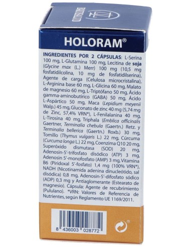 Holoram Serenat 60Cap.