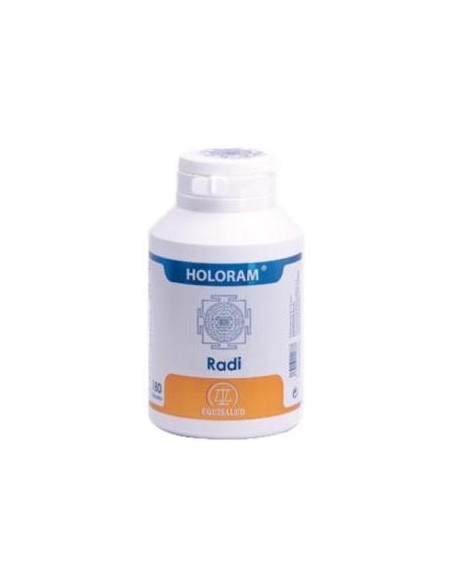 Holoram Radi 180Cap.