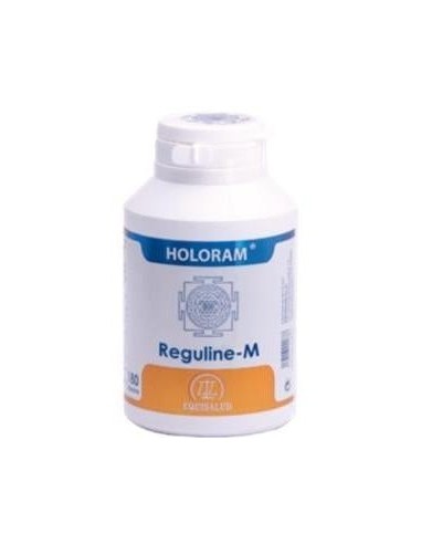 Equisalud Holoram Reguline-M 180Caps