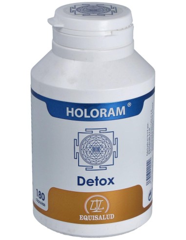 Holoram Detox 180Cap.