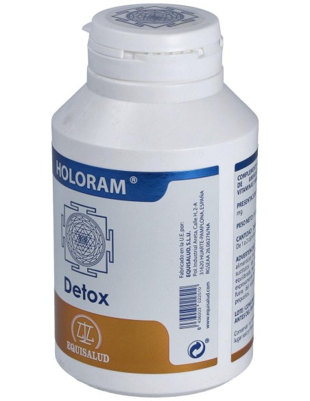 Holoram Detox 180Cap.