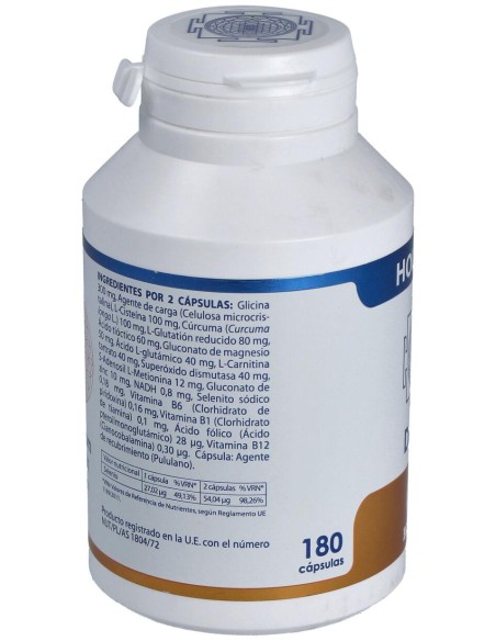 Holoram Detox 180Cap.