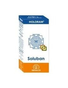 Holoram Soluban 180Cap.