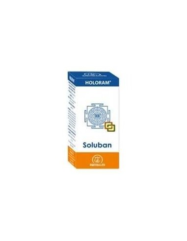 Holoram Soluban 180Cap.