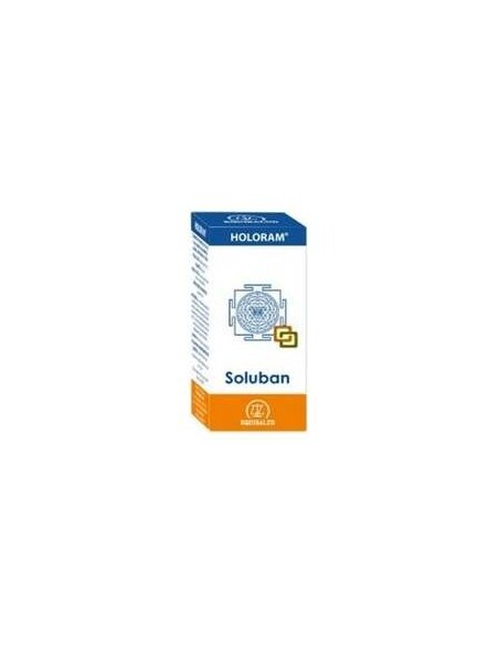 Holoram Soluban 180Cap.