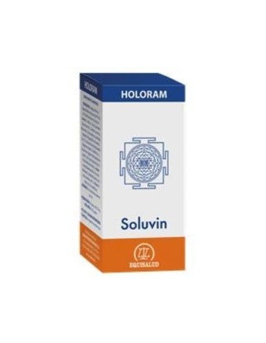 Holoram Soluvin 180Cap.