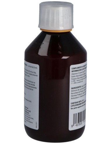 Lipolife Gold Vitamina C 250Ml.