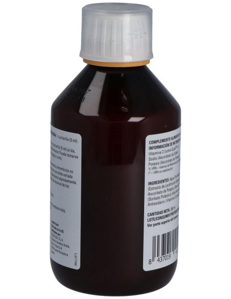 Lipolife Gold Vitamina C 250Ml.
