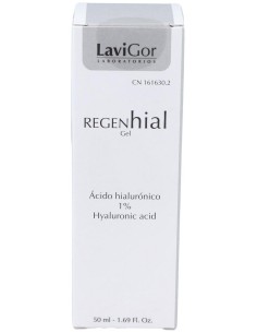 Regenhial Gel 50 Ml Hialuronico 1%