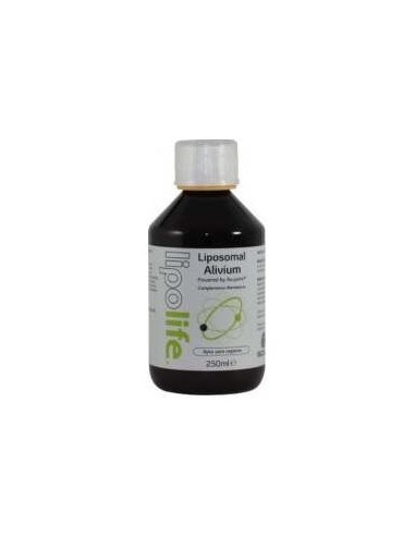 Liposomal Alivium 250Ml. Lipolife