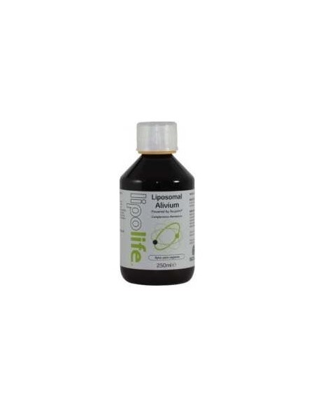 Liposomal Alivium 250Ml. Lipolife