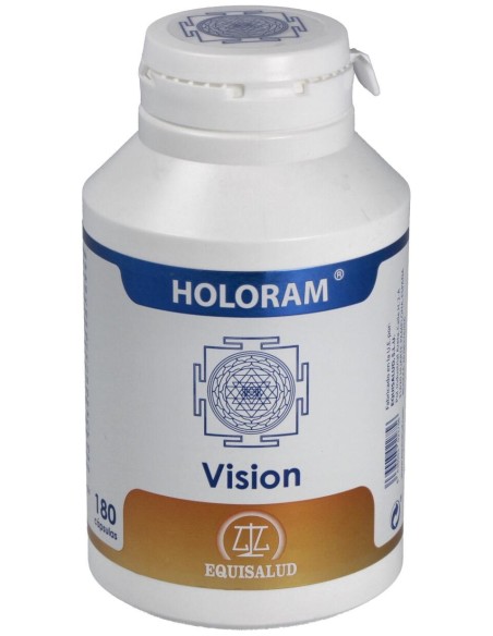 Equisalud Holoram Vision 180Caps