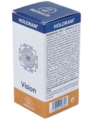Holoram Vision 60Cap.
