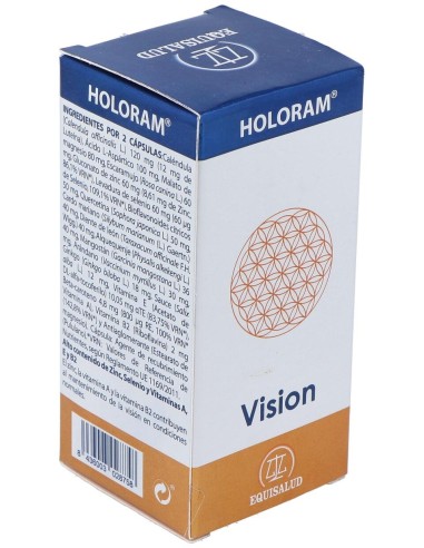 Holoram Vision 60Cap.