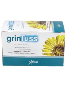 Grintuss Tisana 20 Filtros Aboca