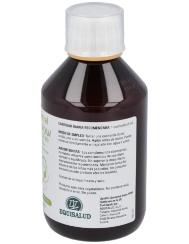 Liposomal Immu-Pow 250Ml. Lipolife
