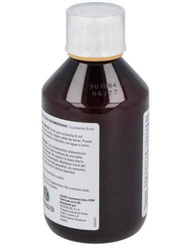 Liposomal Immu-Pow 250Ml. Lipolife