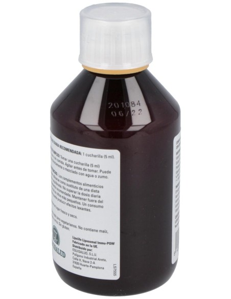 Liposomal Immu-Pow 250Ml. Lipolife