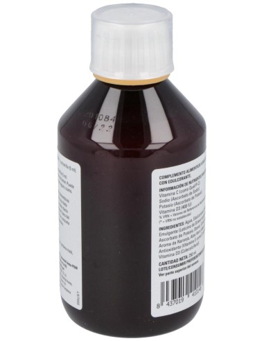 Liposomal Immu-Pow 250Ml. Lipolife