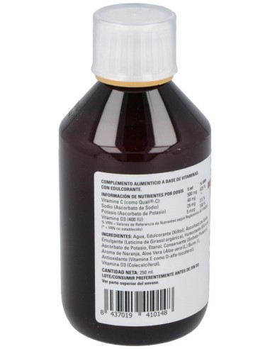 Liposomal Immu-Pow 250Ml. Lipolife