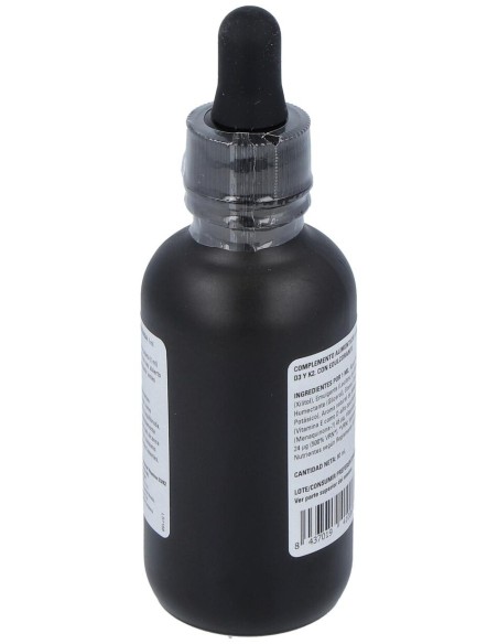 Liposomal Vitaminas D3/K2 60Ml. Lipolife
