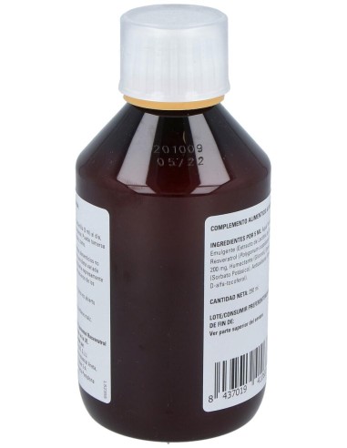 Equisalud Lipolife Liposomal Resveratrol 250Ml