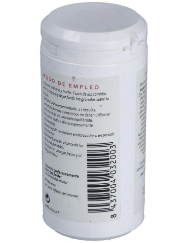 Equisalud Potential N Detoxvital 60Caps