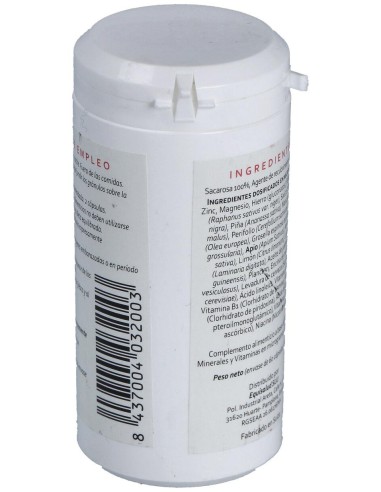 Equisalud Potential N Detoxvital 60Caps