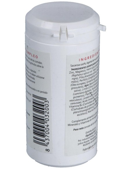 Equisalud Potential N Detoxvital 60Caps