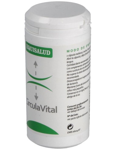 Micronutrición Ciculavital 60 Cap