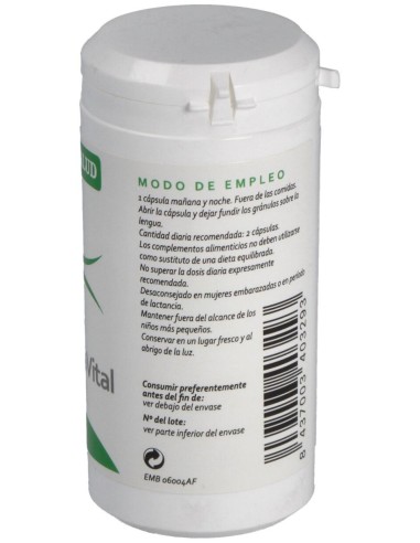 Micronutrición Ciculavital 60 Cap