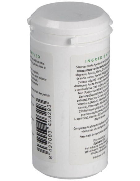Micronutrición Ciculavital 60 Cap