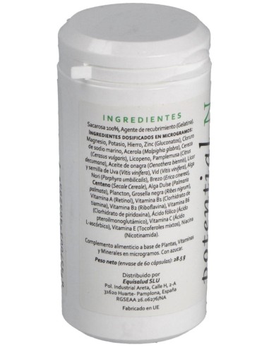 Micronutrición Ciculavital 60 Cap