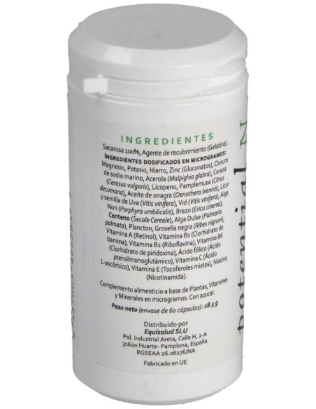 Micronutrición Ciculavital 60 Cap