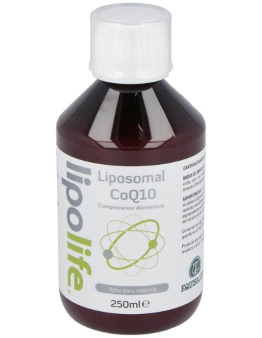 Equisalud Lipolife Liposomal Coq10 250Ml