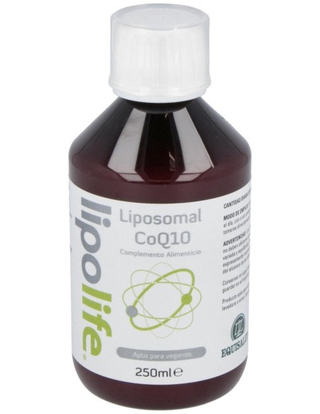 Equisalud Lipolife Liposomal Coq10 250Ml