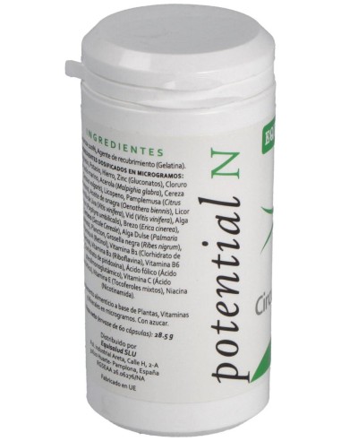 Micronutrición Ciculavital 60 Cap