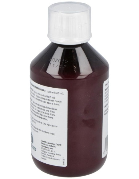 Equisalud Lipolife Liposomal Coq10 250Ml