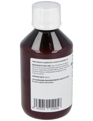 Equisalud Lipolife Liposomal Coq10 250Ml