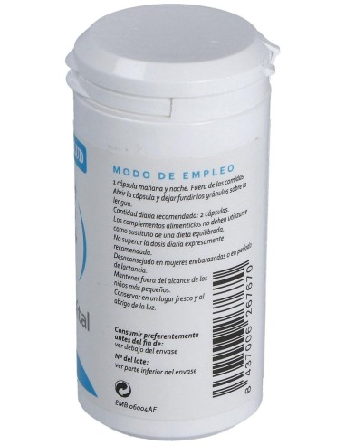 Micronutrición Brainvital 60 Cap