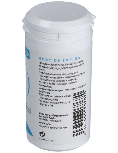 Micronutrición Brainvital 60 Cap