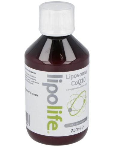 Equisalud Lipolife Liposomal Coq10 250Ml