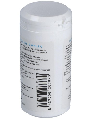 Micronutrición Brainvital 60 Cap