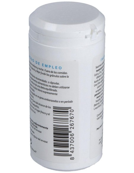 Micronutrición Brainvital 60 Cap