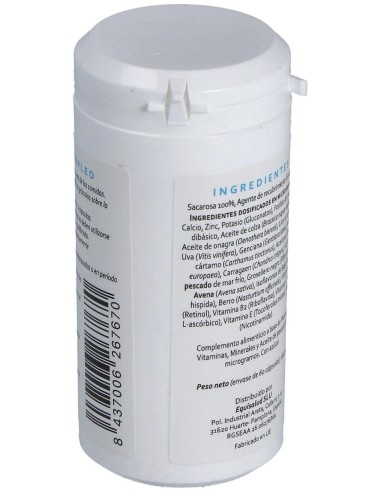 Micronutrición Brainvital 60 Cap
