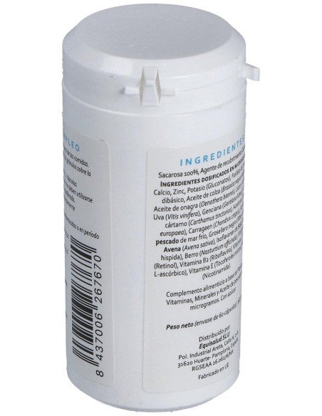 Micronutrición Brainvital 60 Cap