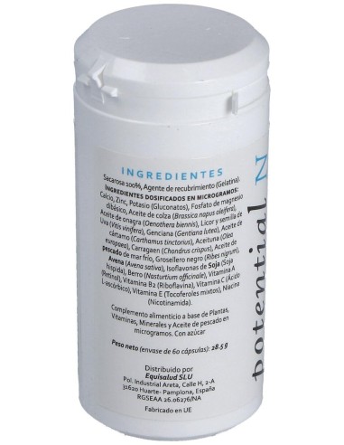 Micronutrición Brainvital 60 Cap