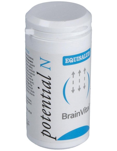 Micronutrición Brainvital 60 Cap